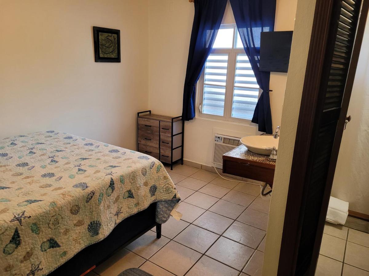 Villa Coral Guesthouse Vieques Eksteriør billede