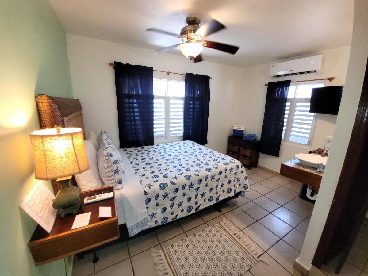 Villa Coral Guesthouse Vieques Eksteriør billede