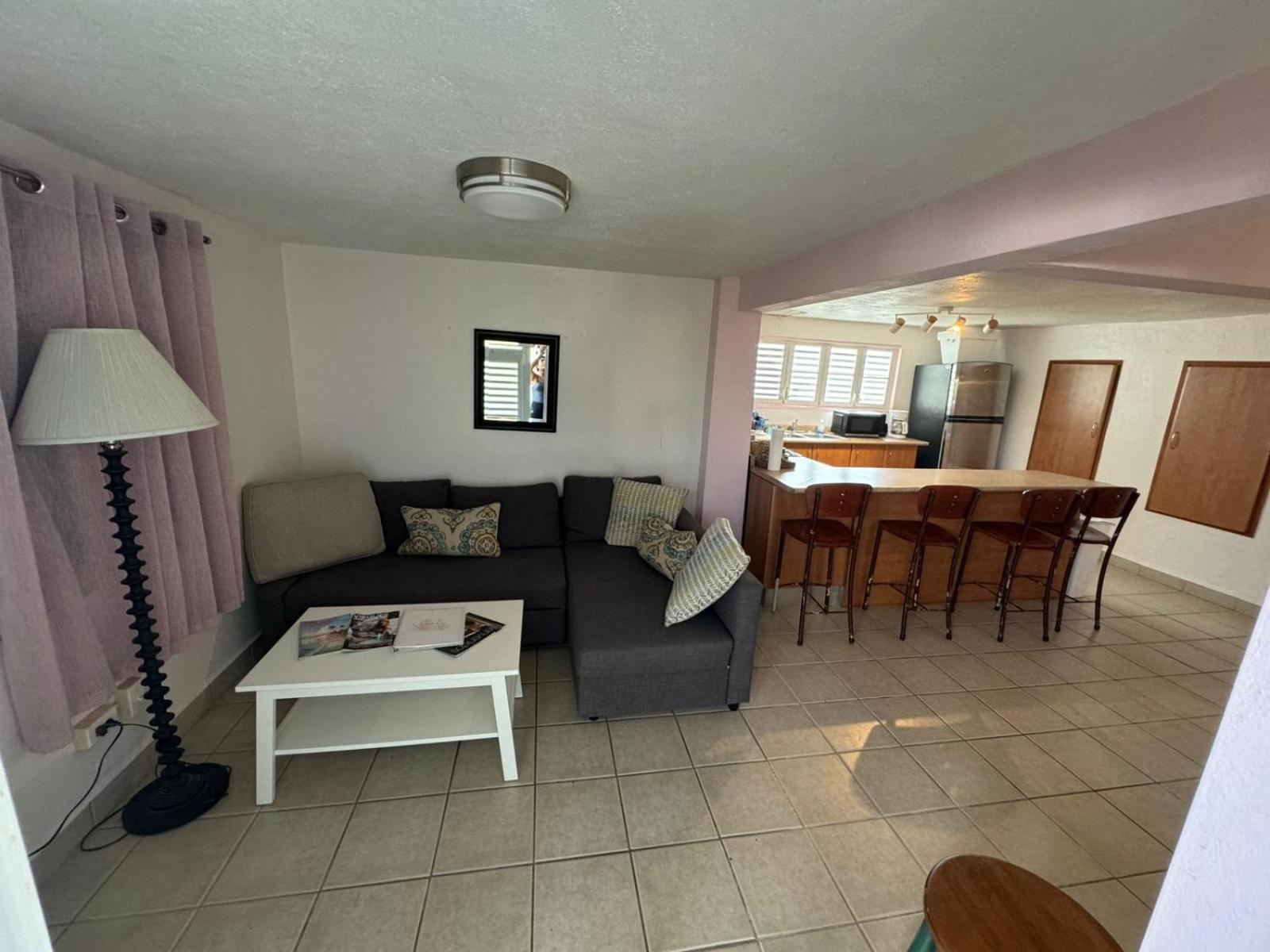 Villa Coral Guesthouse Vieques Eksteriør billede