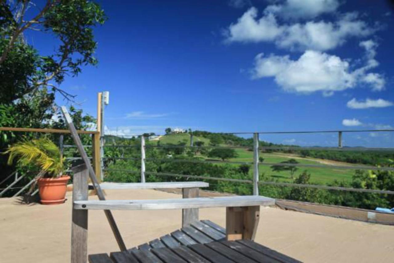 Villa Coral Guesthouse Vieques Eksteriør billede
